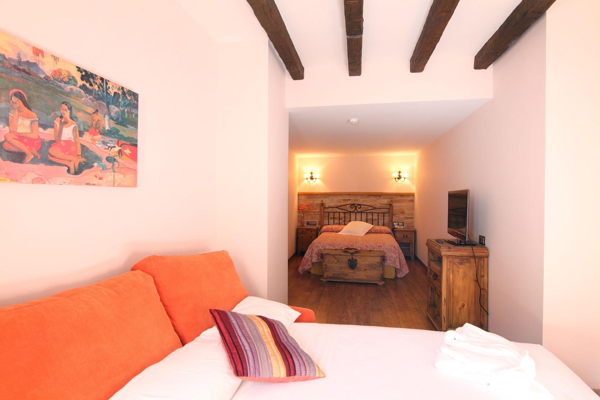Hotel Casona De Torres Mondéjar