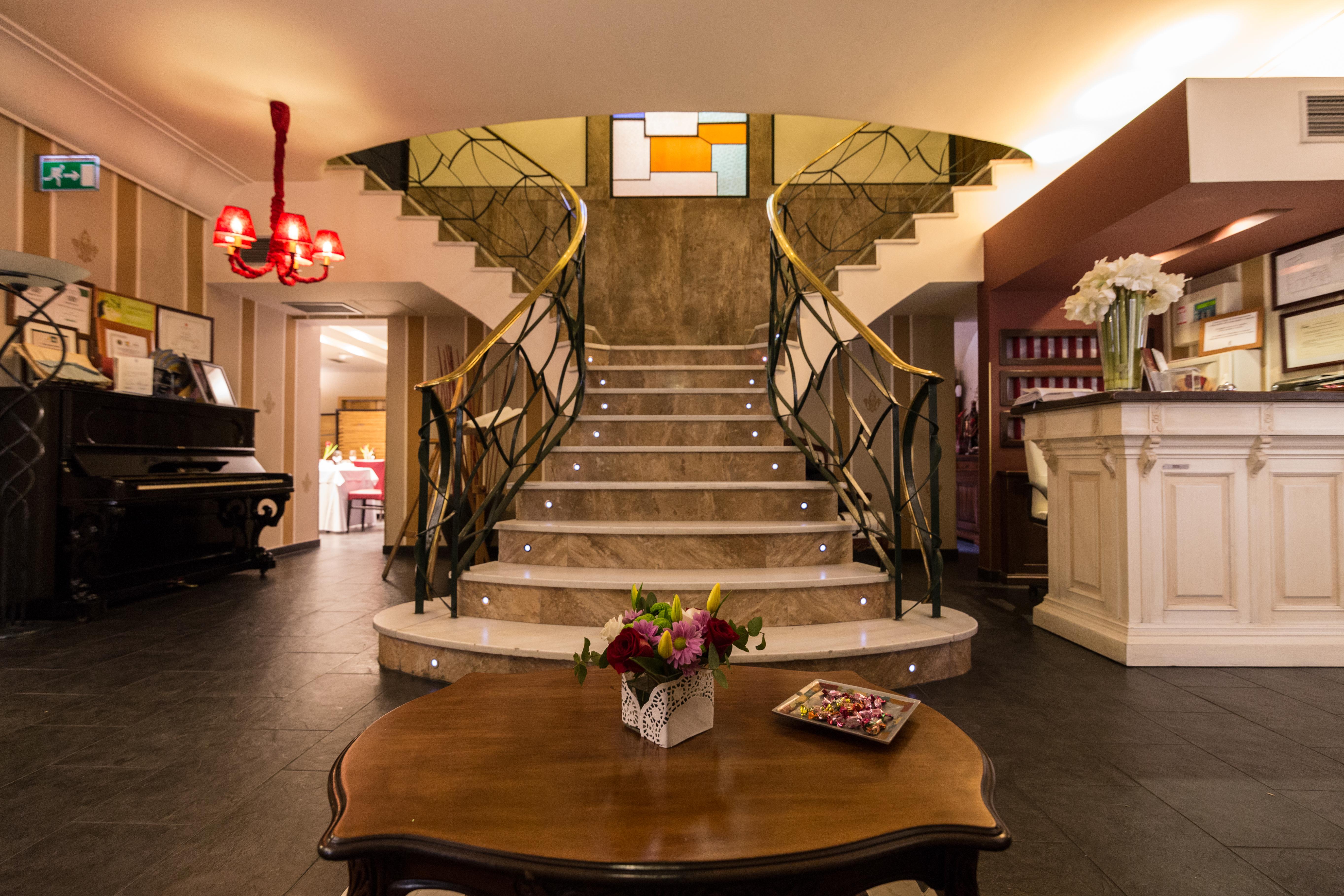 Hotel Casona De Torres