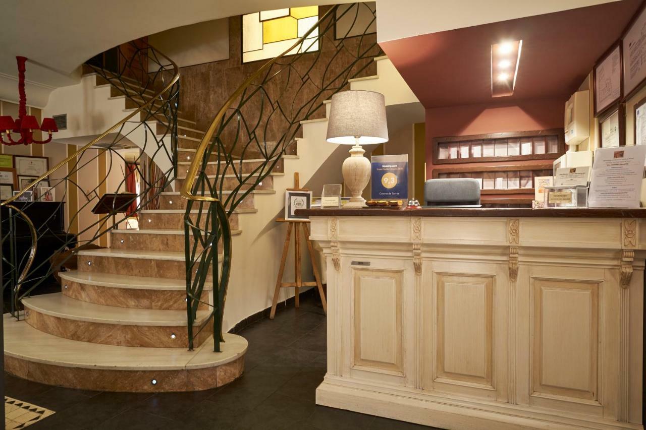 Hotel Casona De Torres Mondéjar