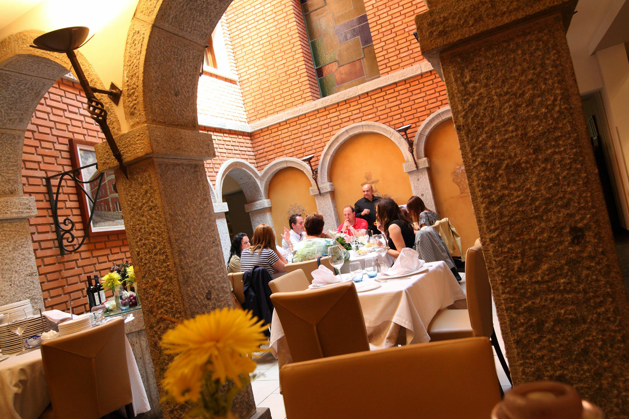 Hotel Casona De Torres Mondéjar
