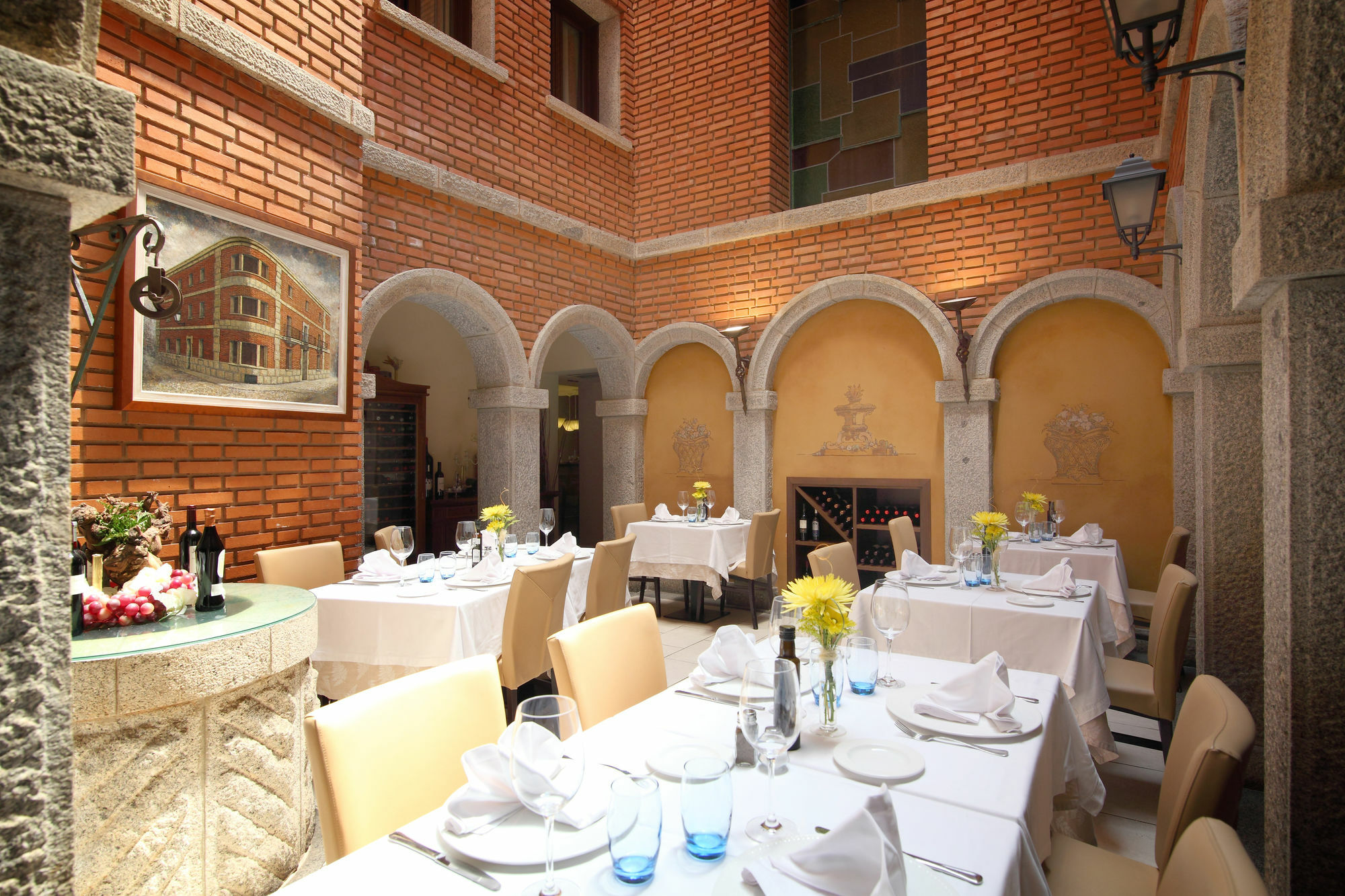 Casona De Torres Mondéjar
