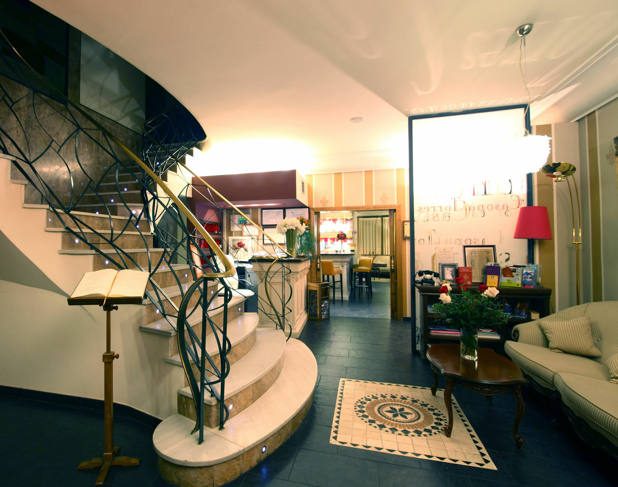 Hotel Casona De Torres