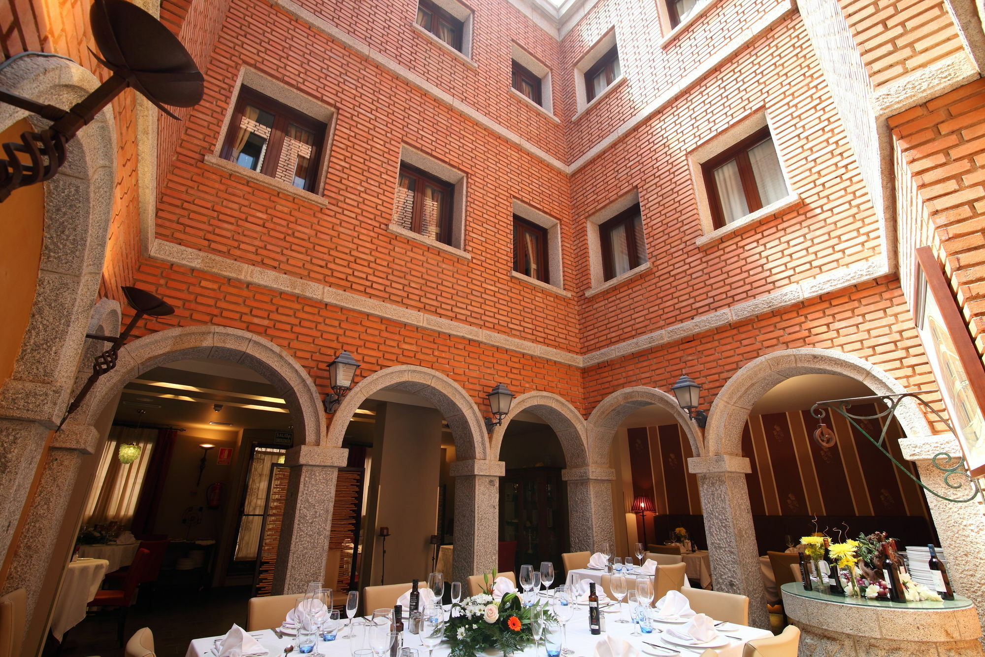 Hotel Casona De Torres